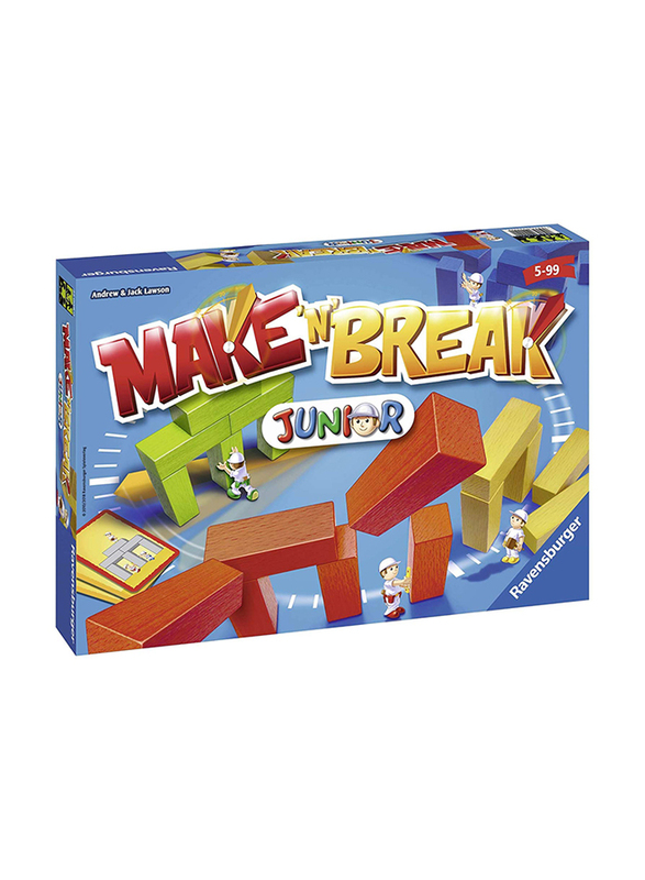 Ravensburger Make 'n' Break Junior, Ages 12+