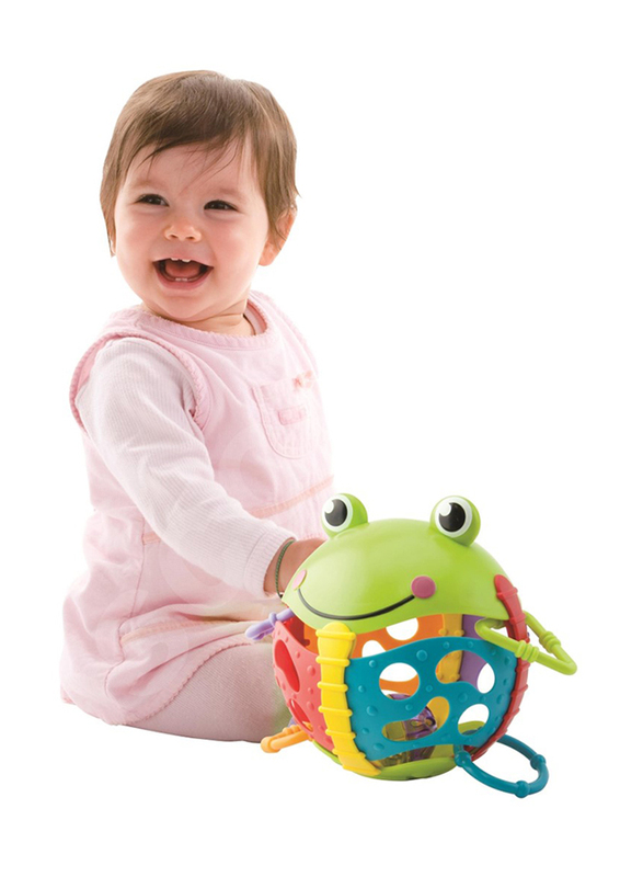 Little Hero Activity Froggy Pretend Play, Ages 6+ Months