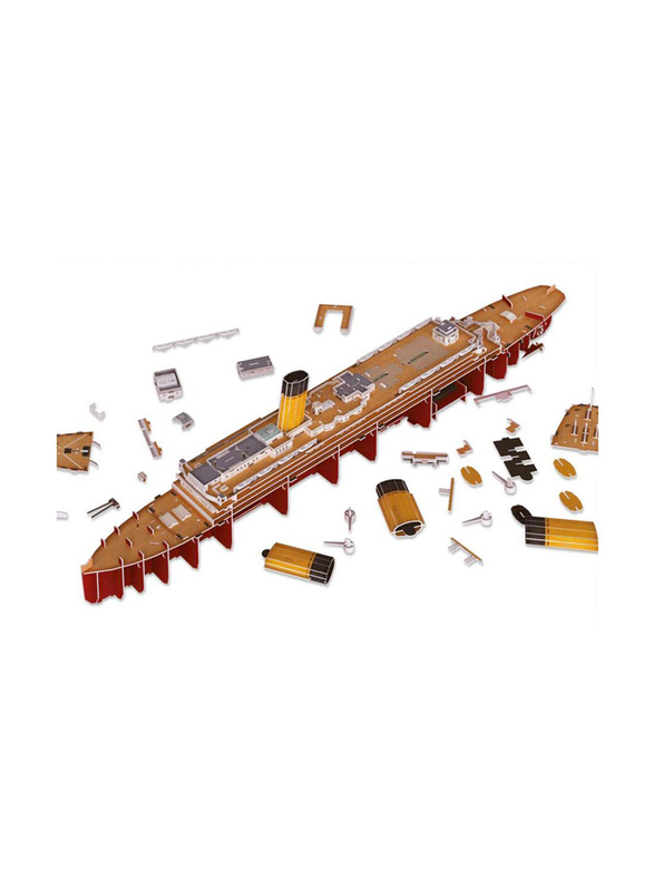 Revell RMS Titanic 3D Puzzle with LED Edition