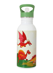 Knack Dinosaur Magic Bottle For Kids Unisex, with Color Changing, 600ml, Multicolour