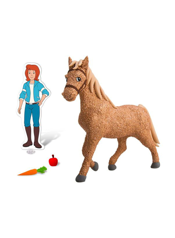 Craze Flo Mee Meets Cloud Slime Horse Set, Ages 5+