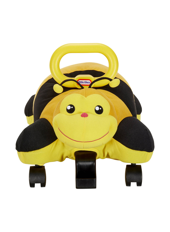 Little Tikes Bee Pillow Racer, For Ages 3+