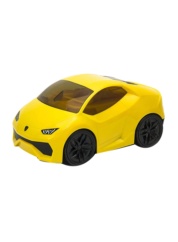 Welly Lamborghini Huracan Kids Box, Yellow