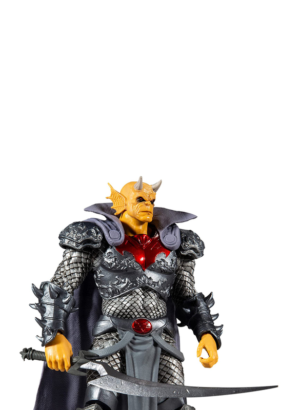 McFarlane Toys DC Multiverse 7-inches Demon Knight, Multicolour, Ages 12+ Months