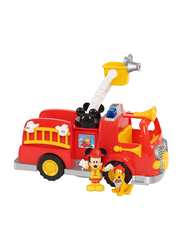 Mickey Mouse Fire Engine, Ages 3+