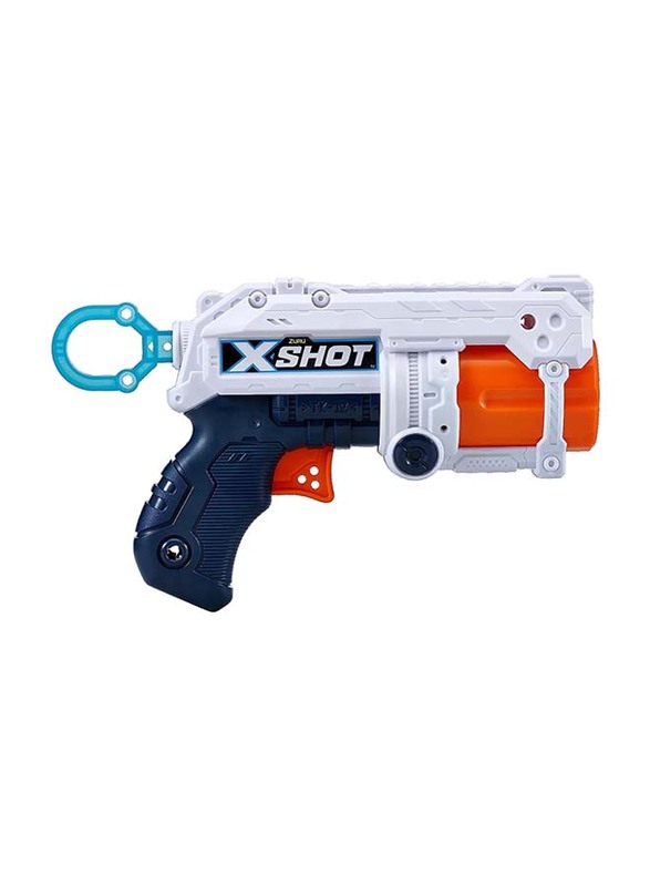 X-Shot Ultimate Shootout Pack, 77 Pieces, Ages 8+