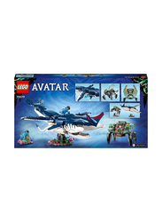 Lego Disney Pixar 75579 Payakan the Tulkun & Crabsuit Building Set, 761 Pieces, Ages 10+