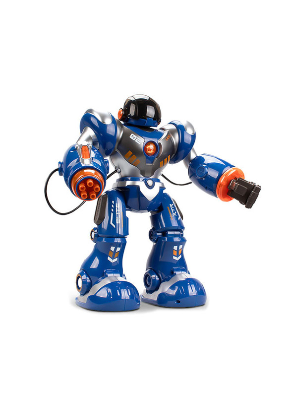 Xtreme Bots Elite Trooper Smart RC Robot, Ages 5+