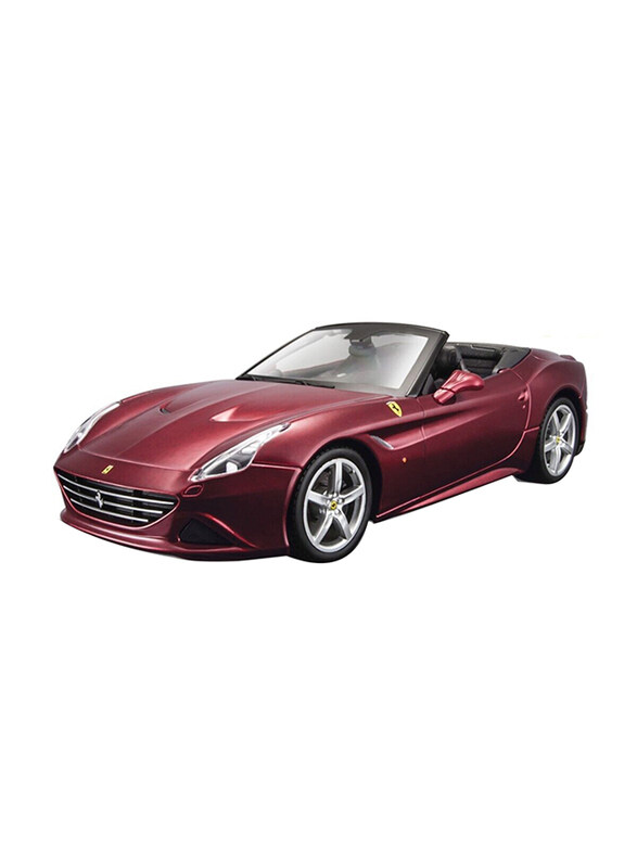 

Bburago 1/43 Scale Ferrari Signature California Open Top Die-Cast Model Car, For Ages 14+