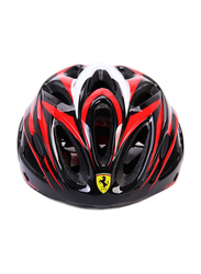 Mesuca Ferrari Helmet, Black