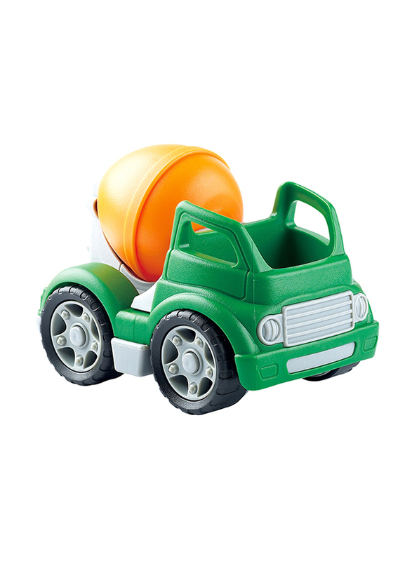 Playgo Bio-Based Plastic First Cement Mixer, Ages 2+