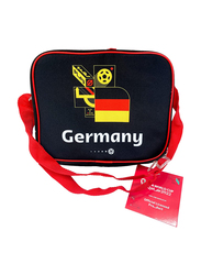 FIFA 22 - Country Germany Square Lunch Bag, Multicolour