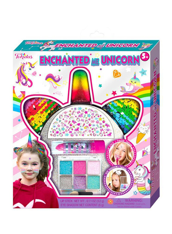 

Tokidas Enchanted Me Unicorn, Multicolour