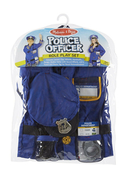 Melissa & Doug Police Officer Role Play Ages 3 to 6 Years