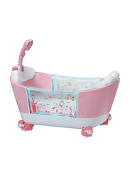 Baby Annabell Let's Play 43cm Under-the-Sea Pattern & Special Water Effect Lights Up Bathtime Tub, Ages 3+