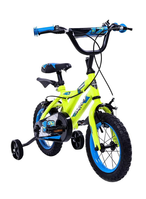 Huffy 12-Inch Pro Thunder Bicycle, Ages 3+, Multicolour