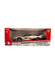 Bburago Ferrari FXX K Evoluzione Evo Die-cast Car, For Ages 3+