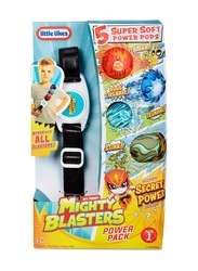 Little Tikes My First Mighty Blasters Power Pack - Assortment Available, Multicolour, Ages 3+