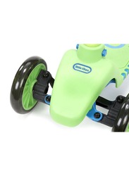 Little Tikes Lean to Turn Scooter - Green/Blue, Ages 3+