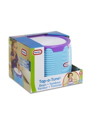 Little Tikes Tap-A-Tune Drum, Multicolour, 12+ Months