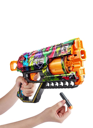 X-Shot Skins-Griefer (12 Darts), Multicolour, Ages 3+