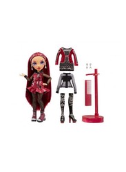 Rainbow High Fashion Doll S4 Mila Berrymore/Burgundy, For Ages, 3+ Years