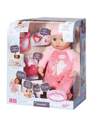 Baby Annabell Soft Doll Set, 6 Pieces, Ages 3+, Multicolour