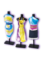 Tie-Dye Glam Fashion Designer Set, Ages 8+, Multicolour