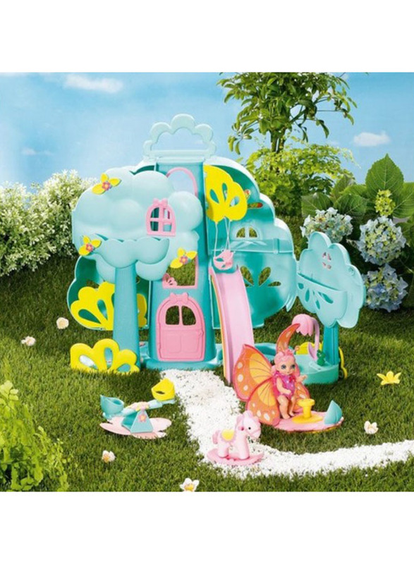 Baby Born Surprise Treehouse Playset, 6 Pieces, Ages 3+, Multicolour