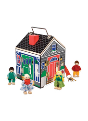 Melissa & Doug Doorbell House, Ages 3+