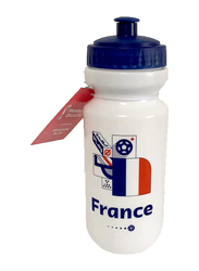 FIFA 22 - Country France Sports Plastic Bottle, 550ml, Multicolour