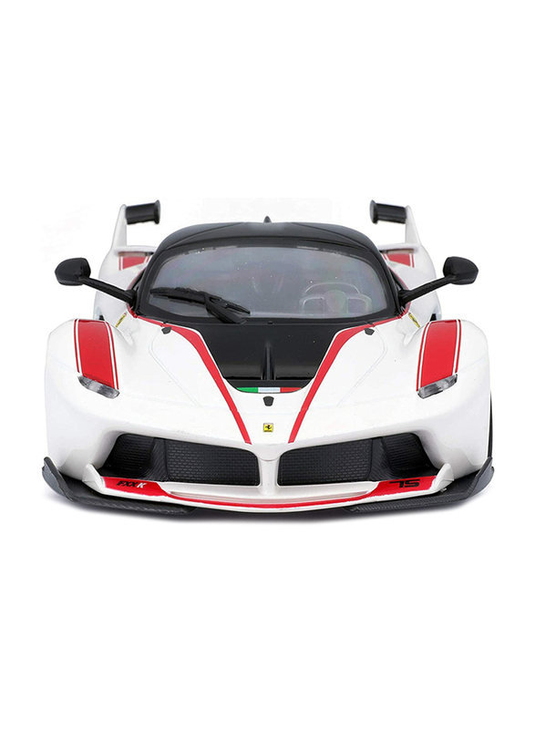 Bburago 1/24 Scale Ferrari Racing Ferrari FXX K Die-Cast Model Car, For Ages 14+