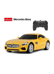 Rastar Remote Controlled 1:24 Scale Mercedes AMG Gt