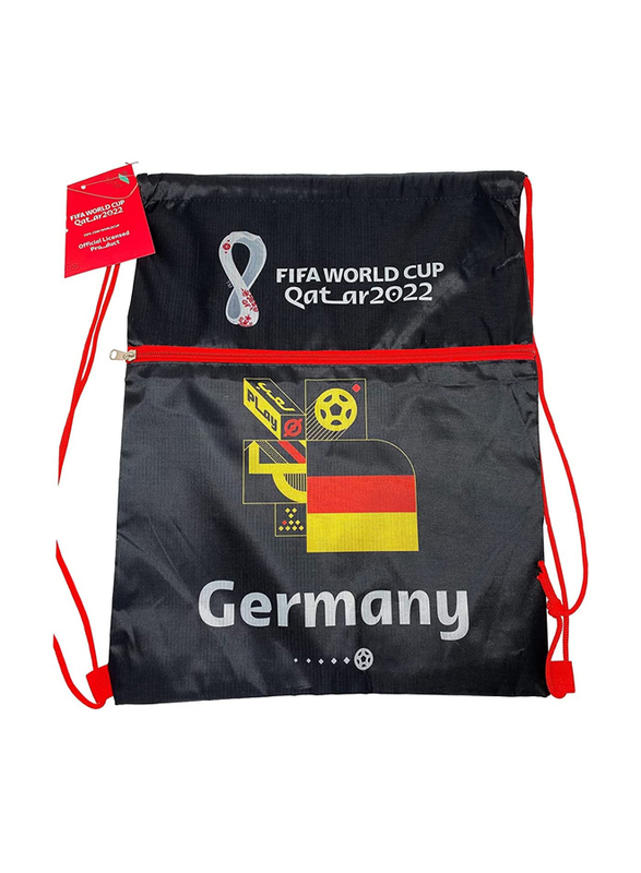 FIFA 22 - Country Germany Drawstring Bag, Multicolour