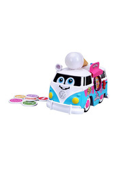 BB Junior Volkswagen Magic Ice Cream Learning Bus, Ages 1+