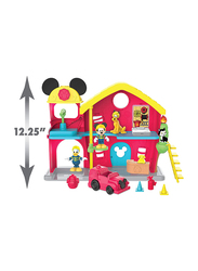 Mickey Mouse Firehouse Playset, Ages 3+