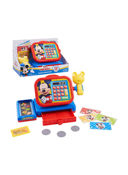 Disney Junior Mickey Mouse Funhouse Cash Register Set, Ages 3+, Multicolour