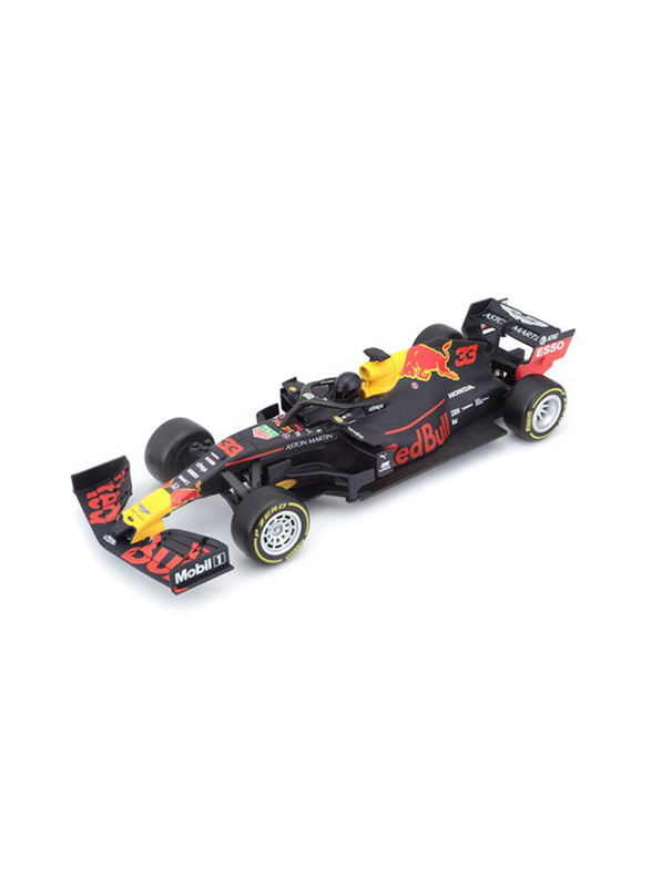 Maisto Tech F1 Redbull Remote Controlled Toy, Ages 8+