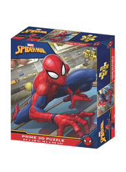 Prime 3D 500-Piece Marvel Spider Man Design 2 Jigsaw Puzzle