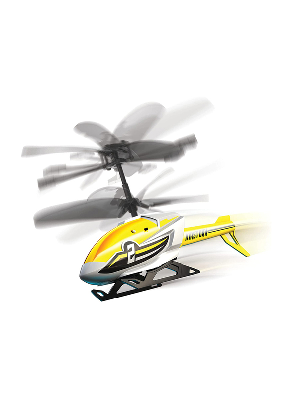 Silverlit Air Stork 2Ch Assorted Helicopter, Ages 10+, Multicolour