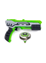 Silverlit Single Shot Blaster, 2 Pieces, Ages 5+, Green