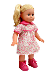 Dolls World Sophia Soft Doll, Doll Accessories, Ages 3+