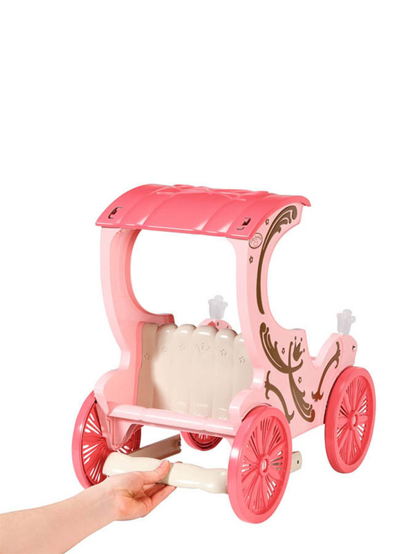 Baby Annabell - Little Sweet Carriage & Pony, Multicolour, Ages 3+