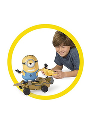 IMC Toys Minions Stuart RC Skate, Ages 3+, Multicolour