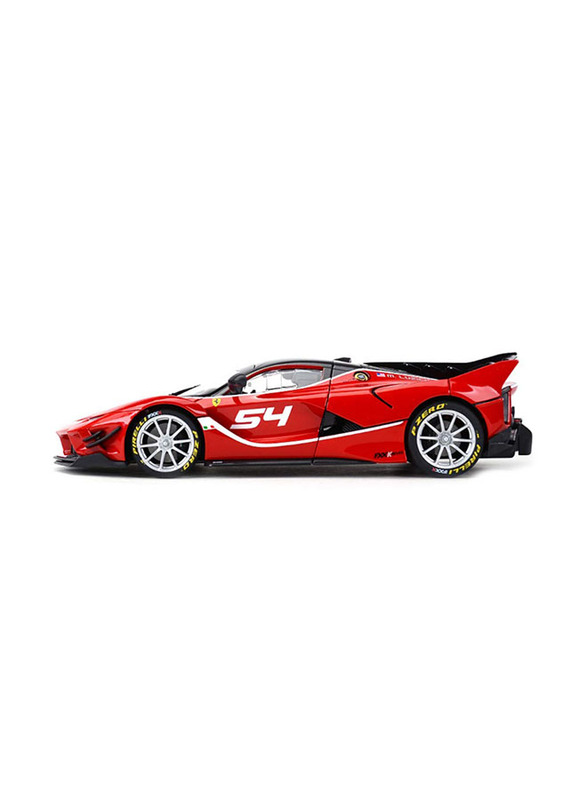 Bburago 1/18 Scale Ferrari R & P Ferrari FXX K Die-Cast Model Car, For Ages 14+