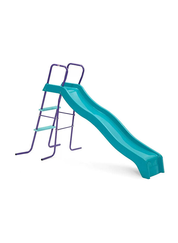 

Plum Metal Haumea Slide, Ages 3+