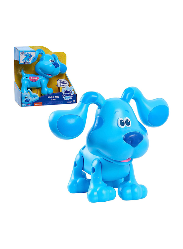 Blue's Clues & You! Walk & Play Interactive Pet, Ages 3+