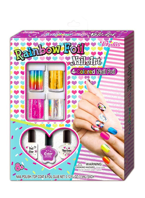 

Tokidas To My Cool Friends Set, Ages 5+, Multicolour
