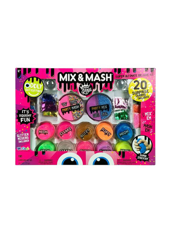 

Compound Kings Mix and Mash Super Ultimate Deluxe Kit