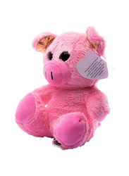 Cuddly Lovables Poppy Piggy Plush Toy, Ages 2+